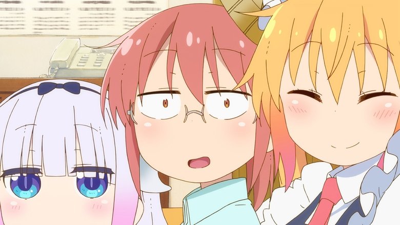 T2.E2 ∙ ¡Kobayashi, el chico guapo! (En muchos sentidos)