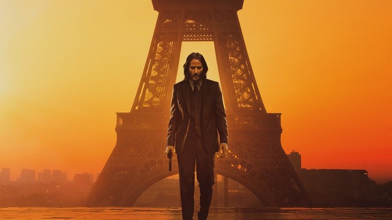 John Wick 4: Baba Yaga