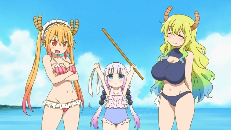 T1.E7 ∙ ¡Lo esencial del verano! (El episodio fanservice, francamente)