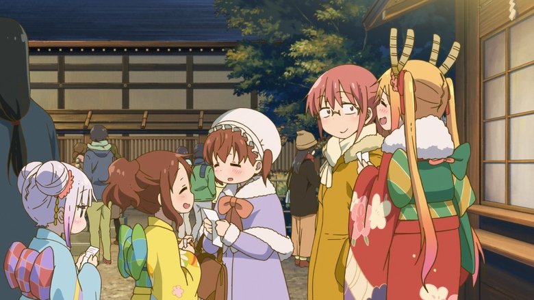 T1.E11 ∙ ¡Fin de año, Año Nuevo! (Esta vez sin Comiket)
