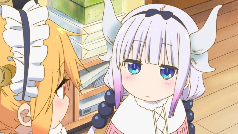 T1.E2 ∙ ¡El segundo dragón, Kanna! (Aquí te contamos todo)