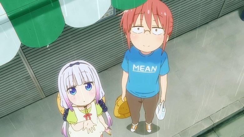 T2.E10 ∙ Las vacaciones de verano de Kanna (¿Transmitido en dos idiomas?)