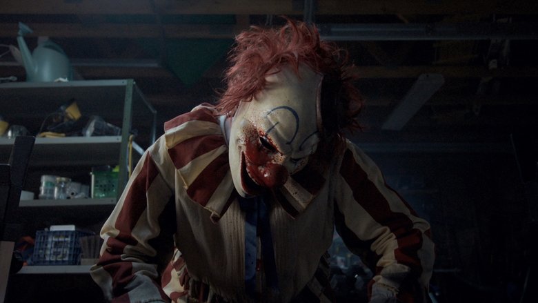 El payaso del maizal