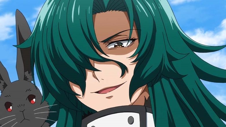 S1.E4 ∙ ¡Usato, miembro del Equipo de Rescate!